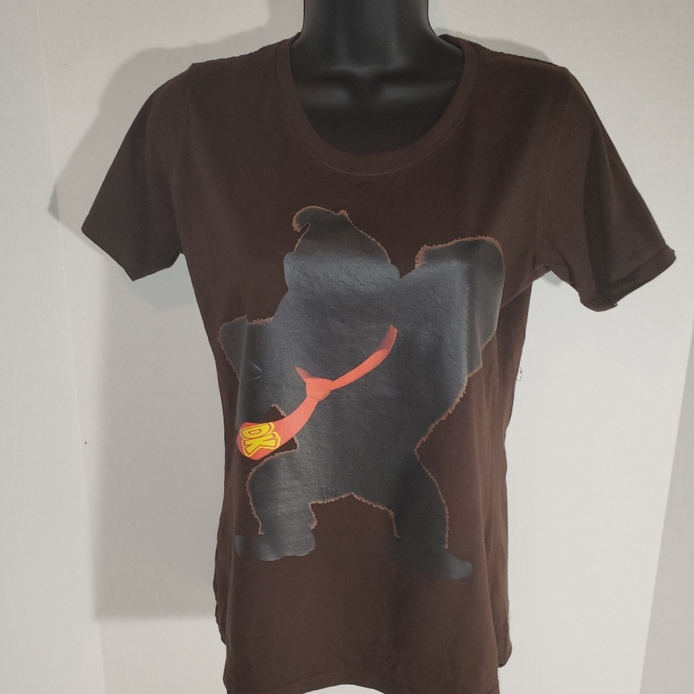 Women's Donkey Kong T-shirt